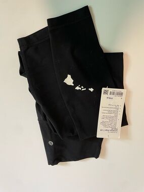 Lululemon align HR pant “25 Hawaiian islands